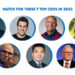 Watch for these 7 top CEOs in 2023