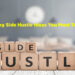 Side Hustle Ideas
