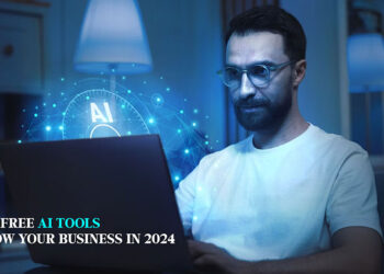 Top 10 Free AI Tools to Grow Your Business in 2024