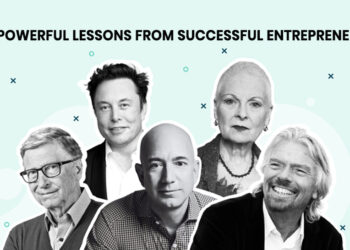 10 Powerful Lessons from Successful Entrepreneurs