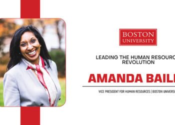 Amanda Bailey | Vice President of Human Resources | Boston University | The Fortunes World
