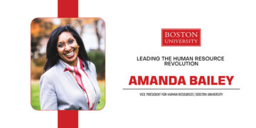 Amanda Bailey | Vice President of Human Resources | Boston University | The Fortunes World