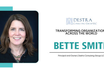 Bette Smith | Principal & Owner | Destra Consulting Group LLC | The Fortunes World