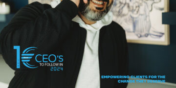 George J Mavrookas | CEO & Founder | Agape Treatment Center | The Fortunes World