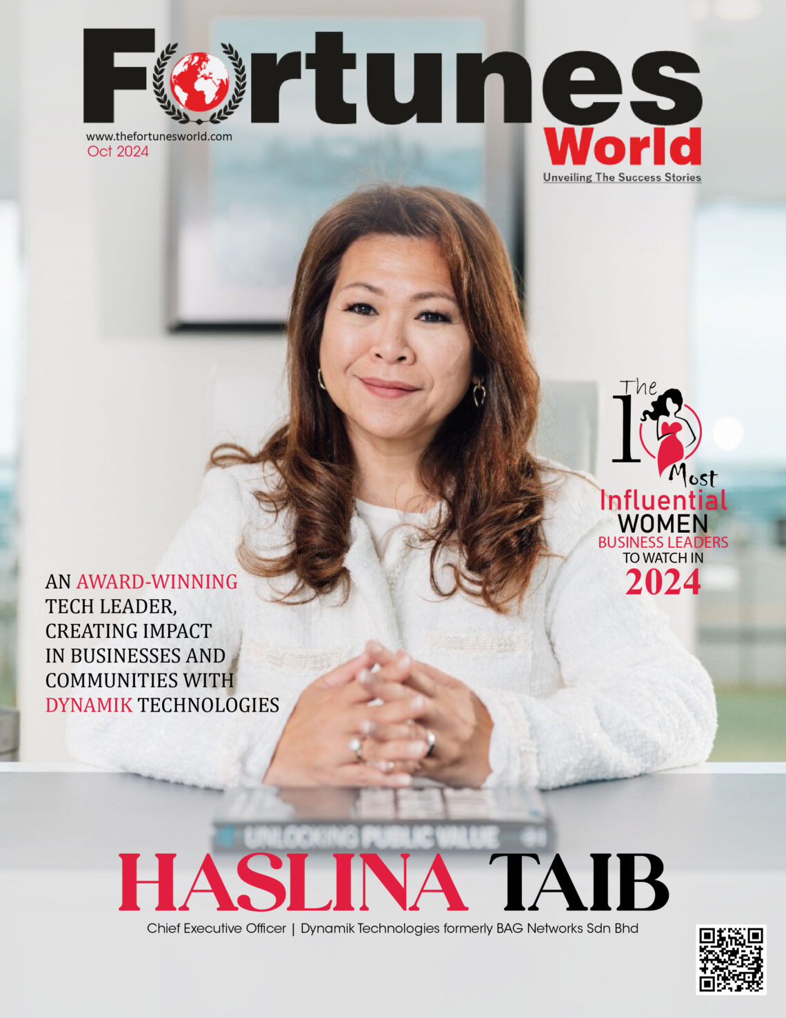 The 10 Most Influential Women Business Leaders to watch in 2024 - The ...