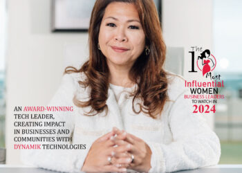 The 10 Most Influential Women Business Leaders to watch in 2024