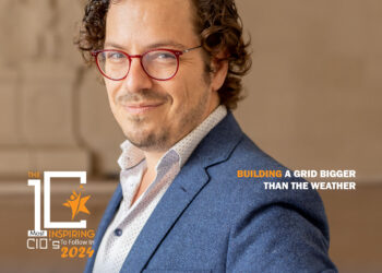 The 10 Most Inspiring CIO’s to follow in 2024