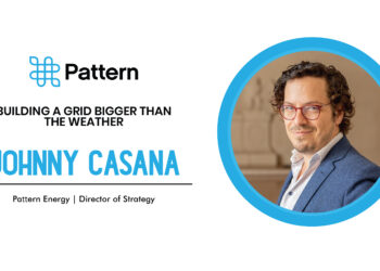 Johnny Casana | Director of Strategy | Pattern Energy | The Fortunes World