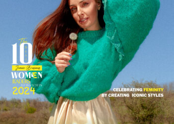 Mary Radenkovic | founder & designer | Lavishly Appointed | The Fortunes World