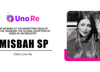 Misbah SP | CMO | Uno Re | The Fortunes World