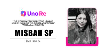 Misbah SP | CMO | Uno Re | The Fortunes World