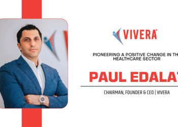 Paul Edalat | CEO & founder | Vivera Pharmaceutical | The Fortunes World Magazine