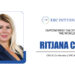 Ritjana Ceveli | CEO and Co-founder | ERC International | The Fortunes World
