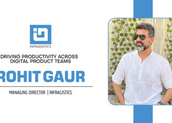 Rohit Gaur | Managing Director-India | Infragistics | The Fortunes World