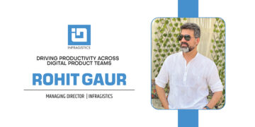 Rohit Gaur | Managing Director-India | Infragistics | The Fortunes World