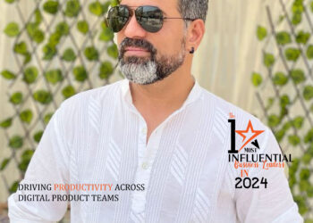 Rohit Gaur | Managing Director-India | Infragistics | The Fortunes World