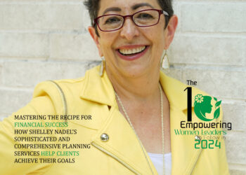 The 10 Empowering Women Leaders to follow in 2024