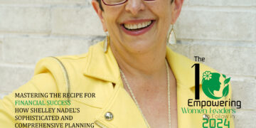 The 10 Empowering Women Leaders to follow in 2024