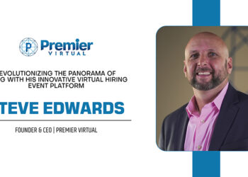 Steve Edwards | Founder & CEO | Premier Virtual | The Fortunes World Magazine