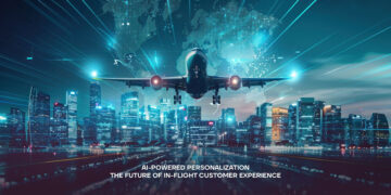 AI-Powered Personalization: The Future of In-Flight Customer Experience