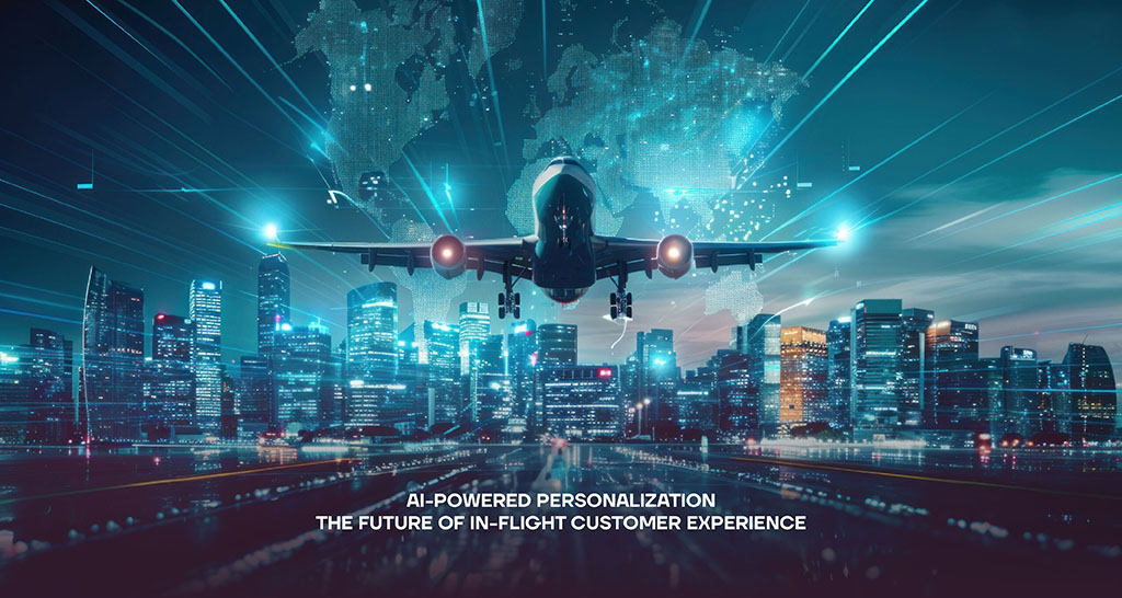 AI-Powered Personalization: The Future of In-Flight Customer Experience