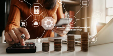 Automate Your Personal Finances with These 5 Easy Steps