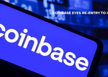 Coinbase eyes re-entry to India