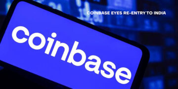 Coinbase eyes re-entry to India