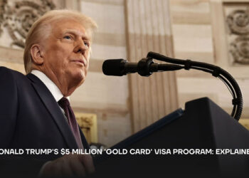 Donald Trump’s $5 Million ‘Gold Card’ Visa Program: Explained
