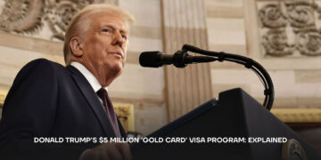 Donald Trump’s $5 Million ‘Gold Card’ Visa Program: Explained