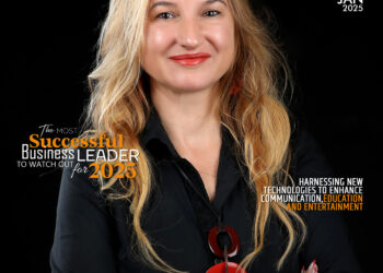 The Most Successful Business Leader to Watch Out for 2025