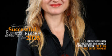 The Most Successful Business Leader to Watch Out for 2025