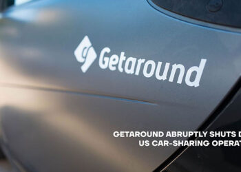 Getaround abruptly shuts down US car-sharing operations