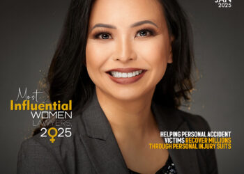 Most Influential Women Lawyers, 2025