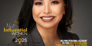 Most Influential Women Lawyers, 2025