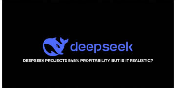 DeepSeek Projects 545% Profitability, But Is It Realistic?