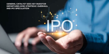 General Catalyst Sees Key Investor Departures Amid Strategic Overhaul and IPO Speculation