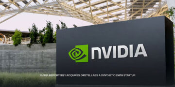 Nvidia Reportedly Acquires Gretel Labs a Synthetic Data Startup