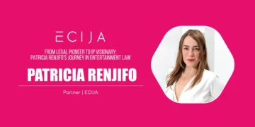 From Legal Pioneer to IP Visionary: Patricia Renjifo’s Journey in Entertainment Law