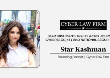 STAR Kashman: Trailblazing Journey in Cybersecurity and National Security Law