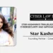 STAR Kashman: Trailblazing Journey in Cybersecurity and National Security Law
