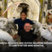 Sunita Williams and Butch Wilmore Return to Earth after Nine Months