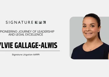 Sylvie Gallage-Alwis: A Pioneering Journey of Leadership and Legal Excellence