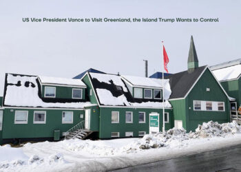 US Vice President Vance to Visit Greenland, the Island Trump Wants to Control