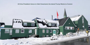 US Vice President Vance to Visit Greenland, the Island Trump Wants to Control