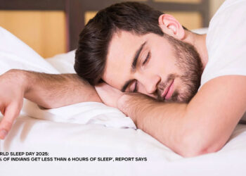 World Sleep Day 2025: ‘59% of Indians Get Less than 6 hours of Sleep’, Report Says