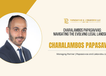 Charalambos Papasavvas: Navigating the Evolving Legal Landscape