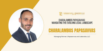 Charalambos Papasavvas: Navigating the Evolving Legal Landscape