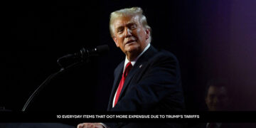 10 Everyday Items That Got More Expensive Due to Trump’s Tariffs