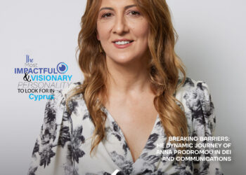 The Most Impactful and Visionary Personality to Look for in Cyprus